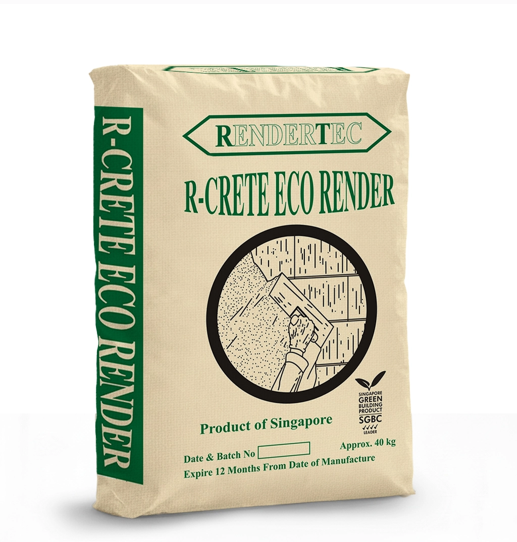 R-Crete Eco Render